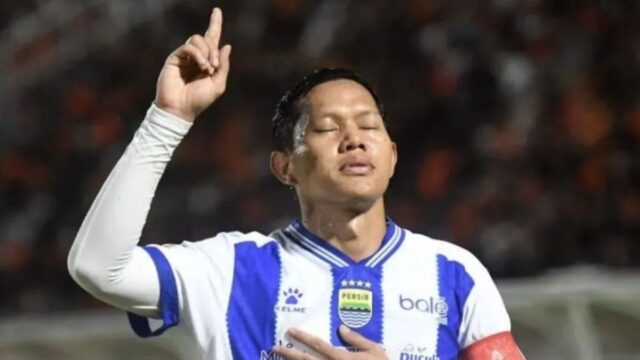 Adam Alis Ingin Musim 2026/2027 Persib Lebih Baik