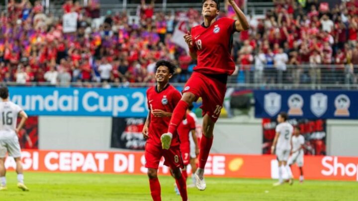 Singapura Pimpin Klasemen Grup A ASEAN Hyundai Cup 2026