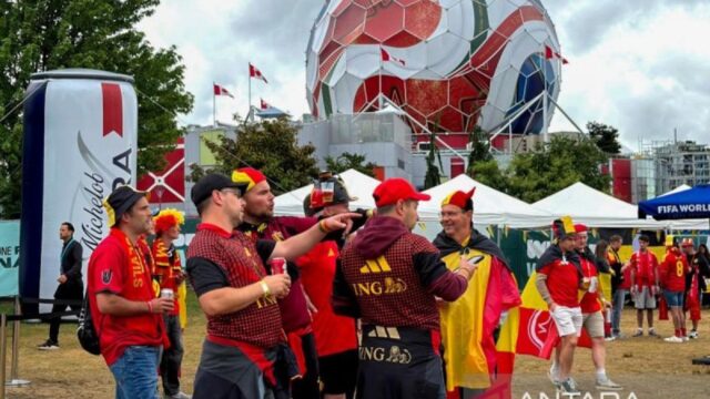 Rudi Garcia Tak Perpanjang Kontrak sebagai Pelatih Belgia usai Masa Kerja Berakhir