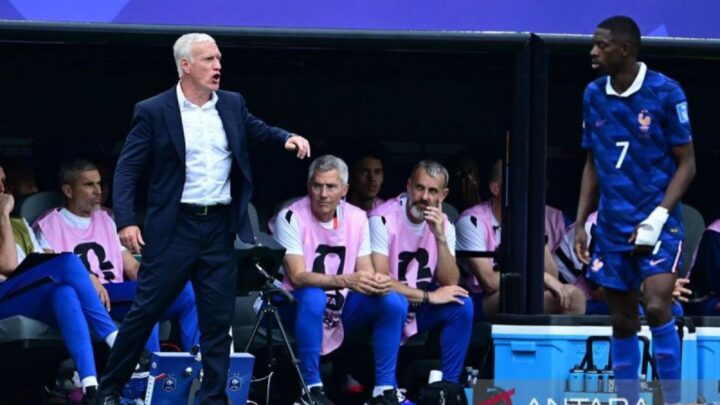 Konate: Prancis siap berjuang maksimal demi pulang membawa medali