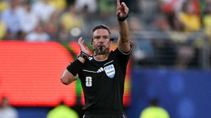 Slavko Vincic Ditunjuk sebagai Wasit Final Piala Dunia 2026