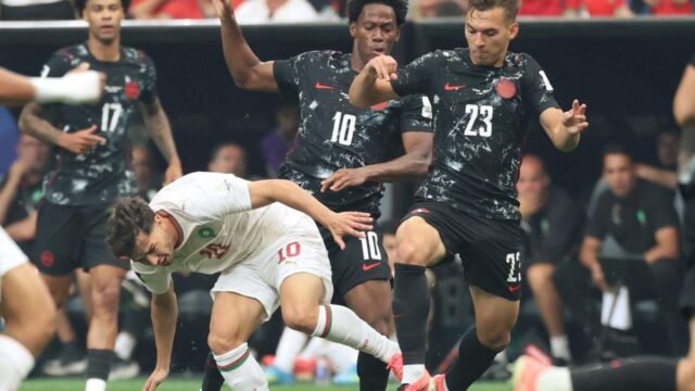Jesse Marsch: Kanada Tampil Lebih Baik pada Babak Pertama, Ini Klaimnya