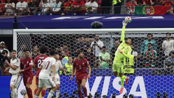 Diogo Costa: Portugal Kurang Beruntung dalam Laga Ini Menurut Evaluasi Kiper Utama Tim Nasional