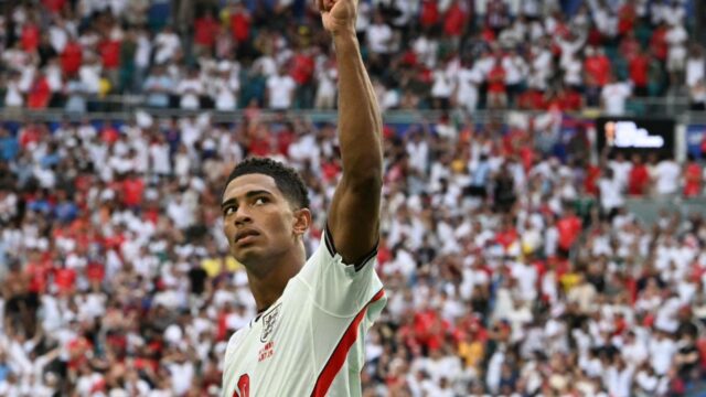 Jude Bellingham antar Inggris ke semifinal usai menang atas Norwegia