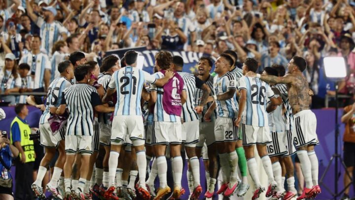 Scaloni Akui Swiss Memberi Perlawanan Ketat saat Argentina Amankan Kemenangan