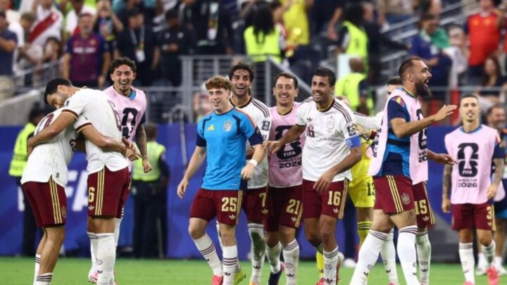 Prancis Menutup Laga dengan Hasil Antiklimaks, Spanyol Kian Mantap Menatap Lanjutan Turnamen