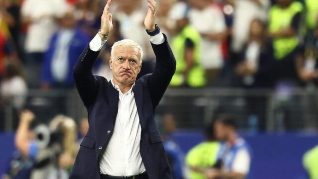 Didier Deschamps Akui Penampilan Prancis Tidak Seperti Biasanya saat Laga Berlangsung