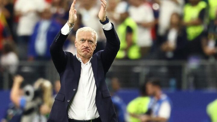 Didier Deschamps Akui Penampilan Prancis Tidak Seperti Biasanya saat Laga Berlangsung