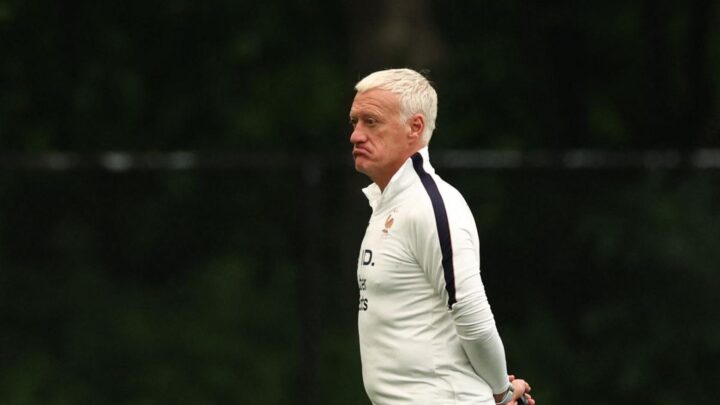 Deschamps tegaskan Prancis siap serius menghadapi Inggris pada laga penting berikutnya