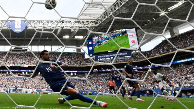 Babak Pertama: Inggris Memimpin 4-0 atas Prancis dalam Laga Krusial