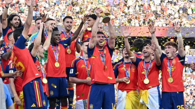 Spanyol di Piala Dunia: Peran Pemain Diaspora dalam Persaingan Tim Nasional