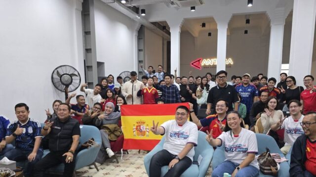 ANTARA Gelar Nobar Final Piala Dunia 2026 di Jakarta