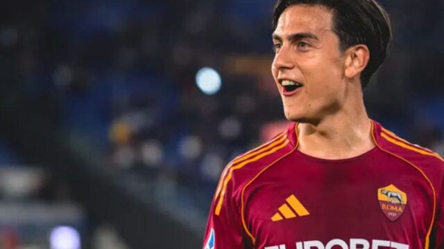 AS Roma Resmi Perpanjang Kontrak Paulo Dybala hingga 2027