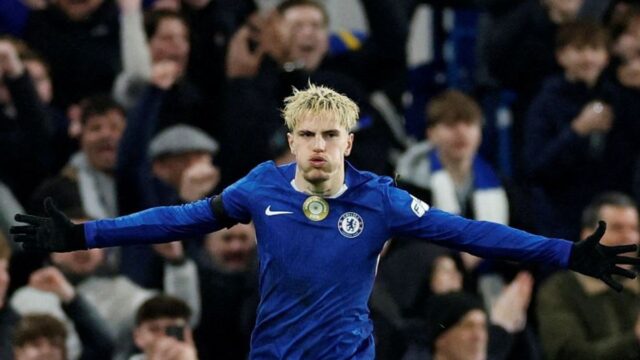 Alejandro Garnacho Dipinjamkan ke Aston Villa untuk Menambah Opsi Serangan Musim Ini