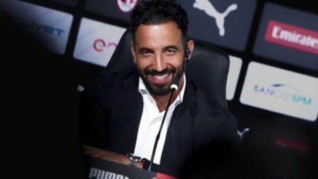 Amorim Jadi Pelatih AC Milan, Berjanji Tak Ulangi Kesalahan seperti Saat Menangani MU
