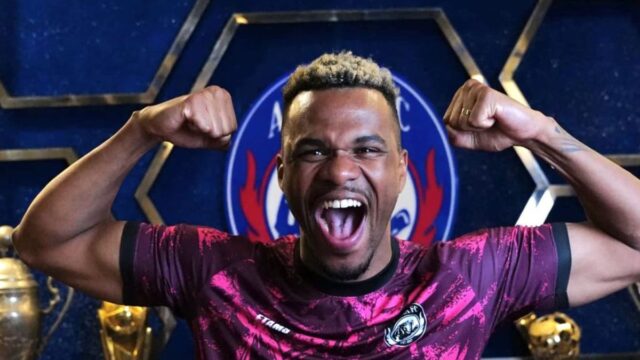 Arema FC Lengkapi Kuota Asing dengan Gustavo Henrique