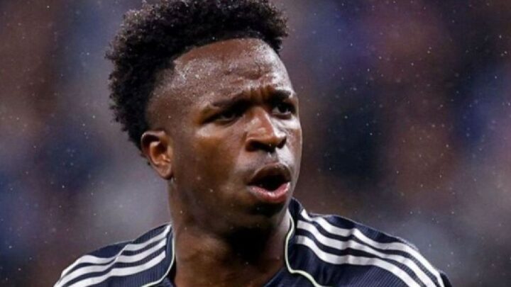 Arsenal Dikabarkan Tertarik Merekrut Vinicius Junior ke Emirates Stadium