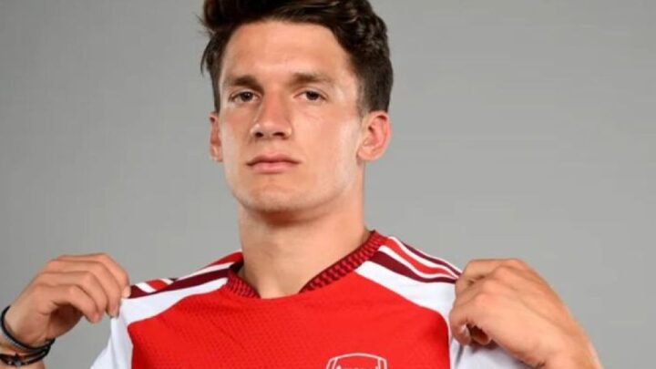 Arsenal Resmi Datangkan Christos Tzolis dari Club Brugge