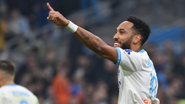 Aubameyang Dikabarkan Segera Bergabung dengan Deportivo La Coruna
