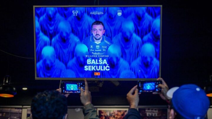 Balsa Sekulic tak terkendala dengan cuaca di Bandung