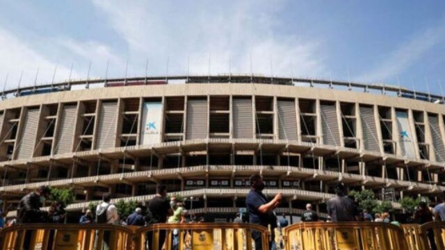 Barcelona Berduka: Pekerja Proyek Renovasi Camp Nou Dilaporkan Meninggal Dunia