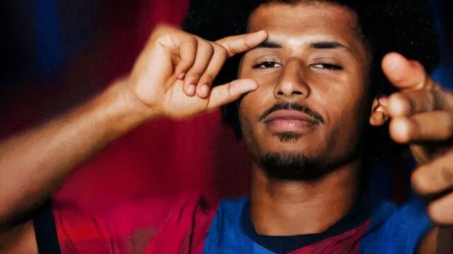 Barcelona Resmi Umumkan Transfer Karim Adeyemi dari Borussia Dortmund