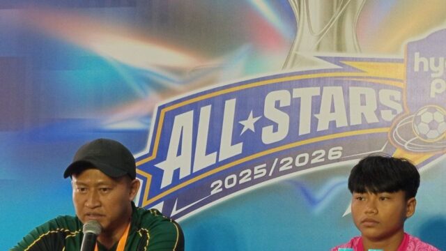 Keisya Aulia Tetap Bangga Seusai Samba Persada Gugur