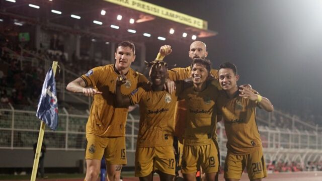 Bhayangkara FC Lepas 15 Pemain untuk Musim 2026/2027