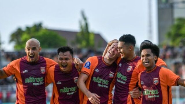Borneo FC Umumkan 4 Pemain Asing Baru Musim 2026/2027