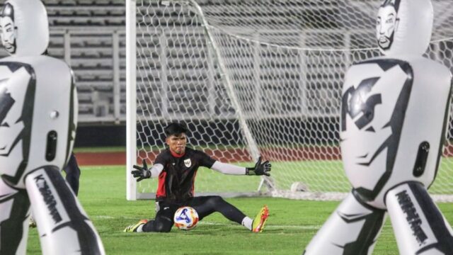 Cahya Supriadi Fokus Kerja Keras di TC Timnas Indonesia