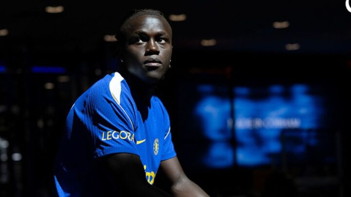 Chelsea Rekrut Winger Muda Geovany Quenda dari Sporting Lisbon