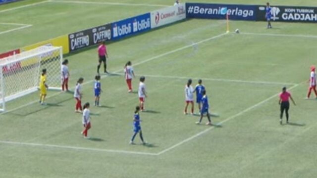 Cipta Cendikia FA ke Final U15 HSL All-Stars