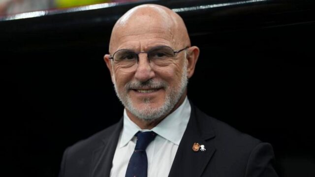 De la Fuente: Spanyol Mencapai Puncak Performa pada Waktu yang Tepat