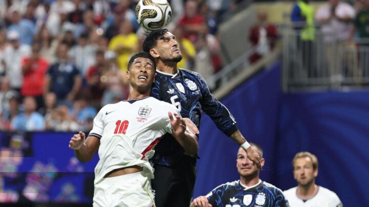 Semifinal Piala Dunia 2026: Inggris vs Argentina Tersaji dalam Bidikan Foto
