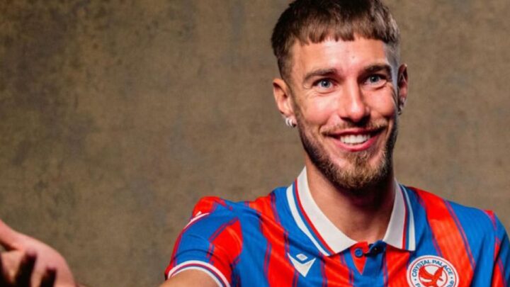 Crystal Palace Resmi Datangkan Bek Spanyol Oscar Mingueza dari Celta Vigo