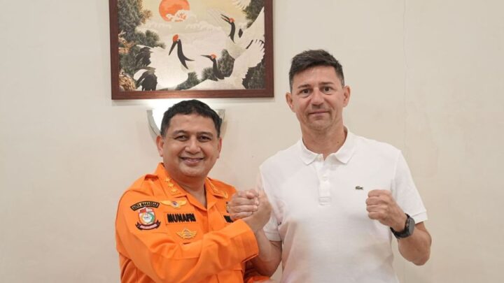 Darije Kalezic kembali jadi pelatih PSM Makassar