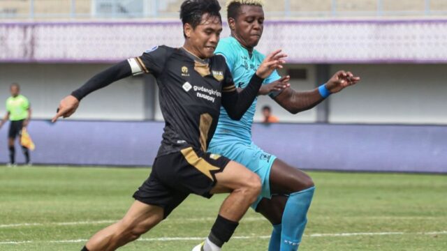 Dewa United Pinjamkan Rangga Muslim dan Natshir