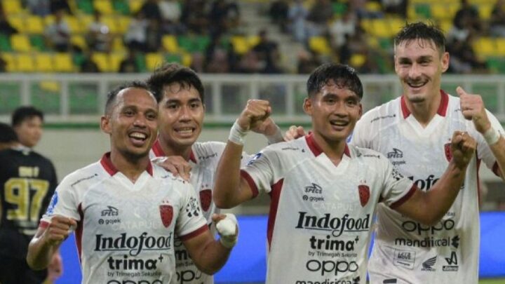 Dewa United pisah dengan Jan Olde Riekerink
