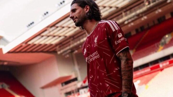 Dominik Szoboszlai Perpanjang Kontrak di Liverpool, Perkuat Komitmen untuk Musim-musim Mendatang