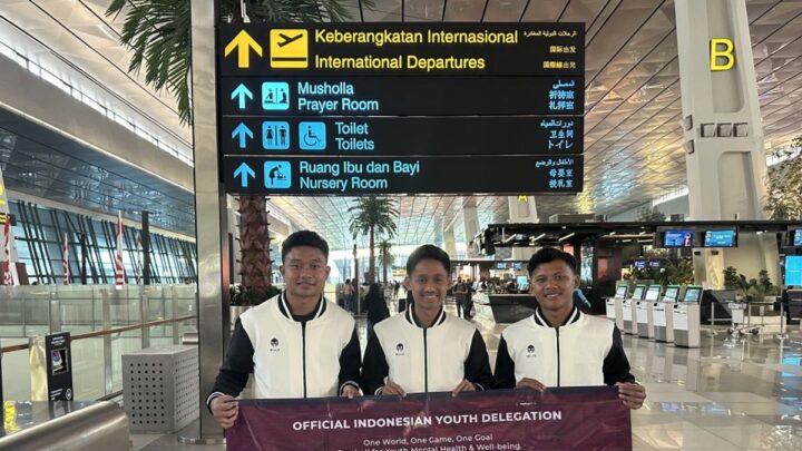 Dua mahasiswa Liga Universitas jadi delegasi Indonesia di New York