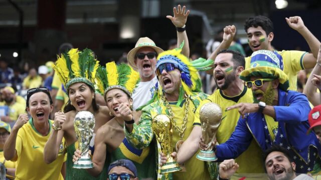 Brasil vs Norwegia: Martinelli Jadi Starter dalam Susunan Pemain Utama