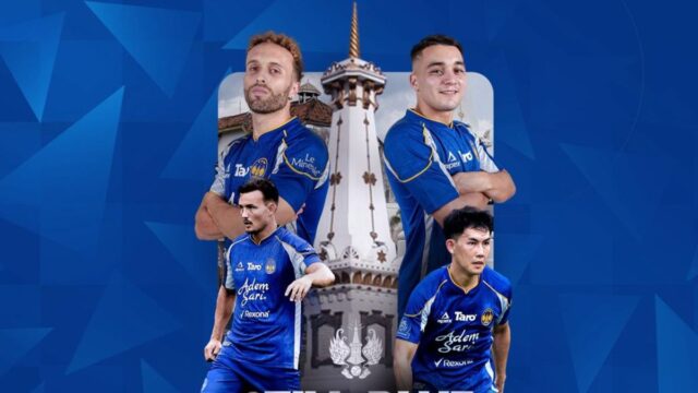 PSIM Yogyakarta Pertahankan Empat Pemain Asing