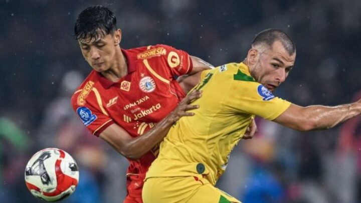 Enam pemain Persija masuk dalam TC timnas Indonesia di Bali