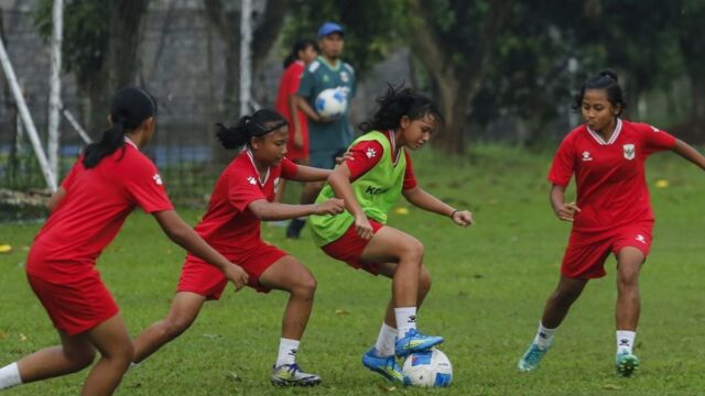 Erick Thohir Minta Liga Putri Aman dan Selaras Timnas