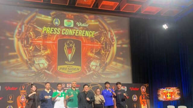 Oxford United Tak Ikut Piala Presiden 2026, Erick Beri Alasan