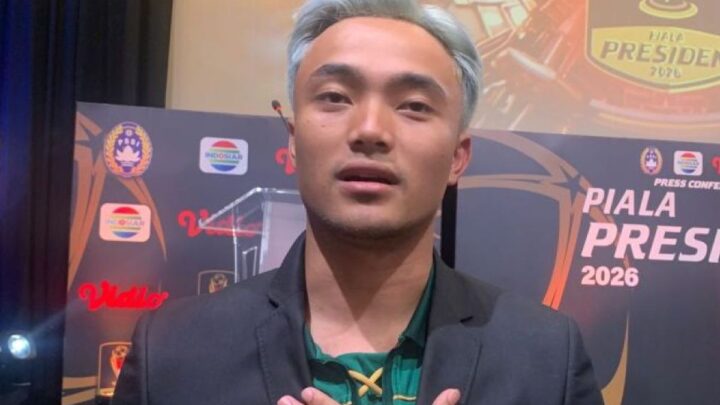 Ernando Ari ingin buktikan diri masih layak main di Timnas Indonesia