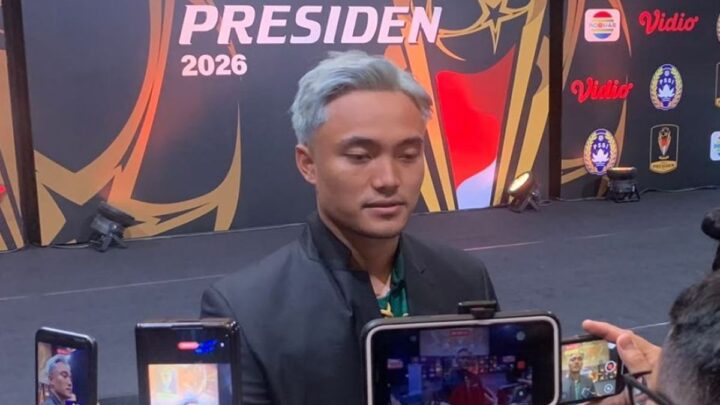 Ernando menantikan kompetisi sepak bola tambahan di Indonesia