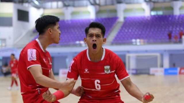 FFI Tunggu Sikap FIFA soal Piala Dunia Futsal 2028