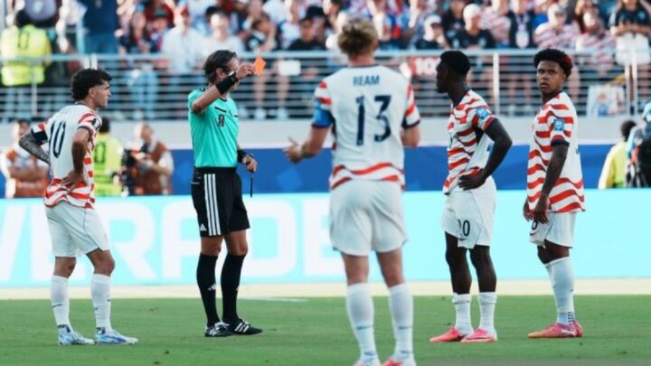 Pelatih Inggris Kritik FIFA soal Status Folarin Balogun di Tim Nasional Inggris
