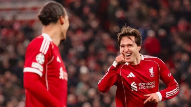 Federico Chiesa Tegaskan Komitmen Bertahan di Liverpool Musim Ini